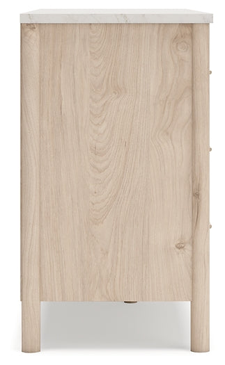 Cómoda Cadmori de seis cajones