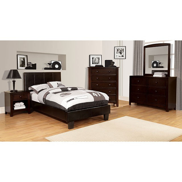 Winn Park - Cal.King Bed