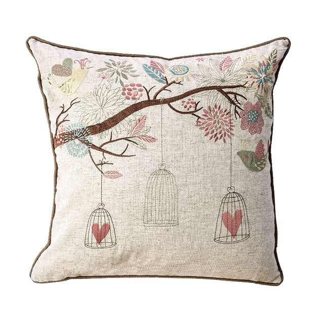 Macy - Throw Pillow