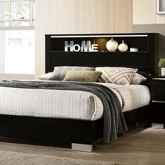 Carlie - Queen Bed