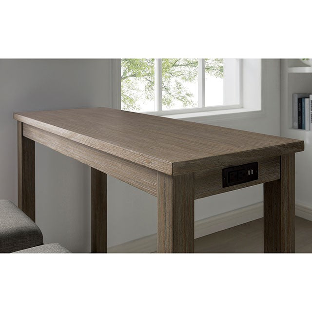 Caerleon - 3 Pc. Counter Ht. Dining Set