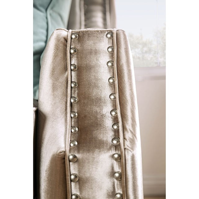 Elicia - Love Seat