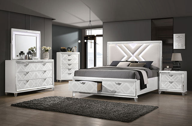 Emmeline - Queen Bed