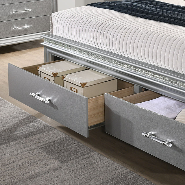 Maddie - Queen Bed