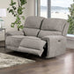 Morcote - Power Loveseat