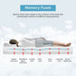 Artemisia - 8" Queen Memory Foam Mattress