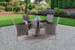 Aminta - Patio Bistro Set