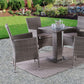 Aminta - Patio Bistro Set