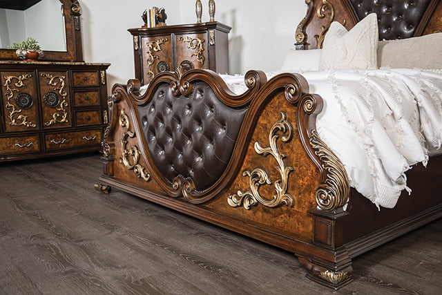 Aquilina - Queen Bed