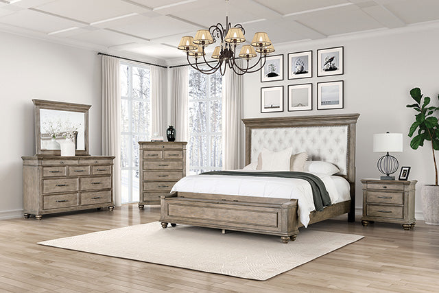 Philomath - Queen Bed