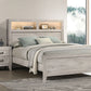 Mysen - E.King Bed