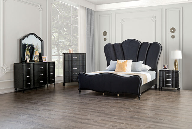 Melodi Parc - Queen Bed