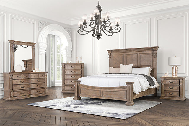 Seven Oaks - Queen Bed