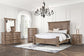 Seven Oaks - Queen Bed