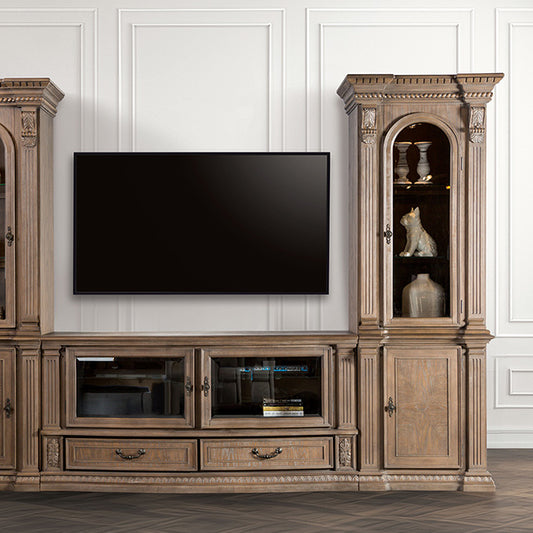 Seven Oaks - Entertainment Center