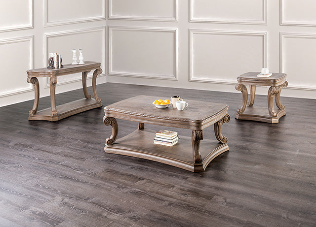 Seven Oaks - End Table