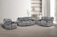 Themis - Manual Recliner