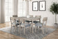 Keynes - Dining Table