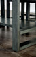 Potton - Counter Ht. Table
