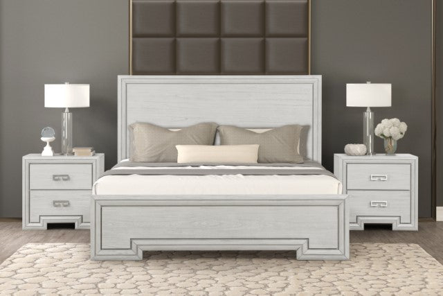 Basilone - E.King Bed