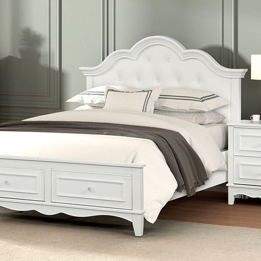 Naucalpan - Full Storage Bed