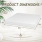 Forsythia - 10" E.King Green Tea Gel Memory Foam