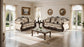 Andalusia - Loveseat