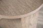 Conisbrough - Round End Table
