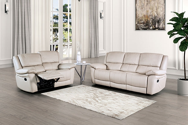 Glarus - Loveseat Manual Recliner