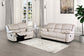 Glarus - Loveseat Manual Recliner