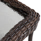 Oliveri - Wicker Coffee Table