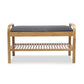 Skipper - Shoe Storage Bench