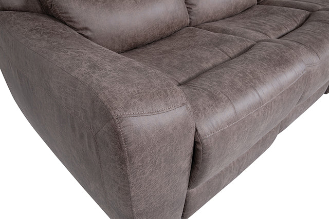 Demetrius - Power Loveseat