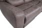 Demetrius - Power Loveseat