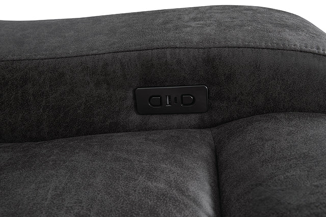 Demetrius - Power Loveseat