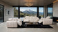 Thaddea - Power Loveseat