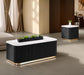 Virden - Rectangle Cocktail Table