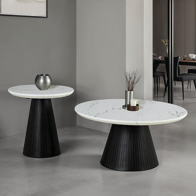 Sindal - Round End Table