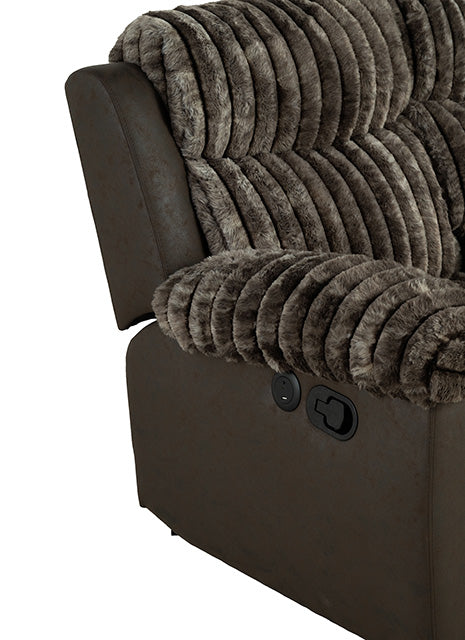 Dionysus - Manual Reclining Loveseat