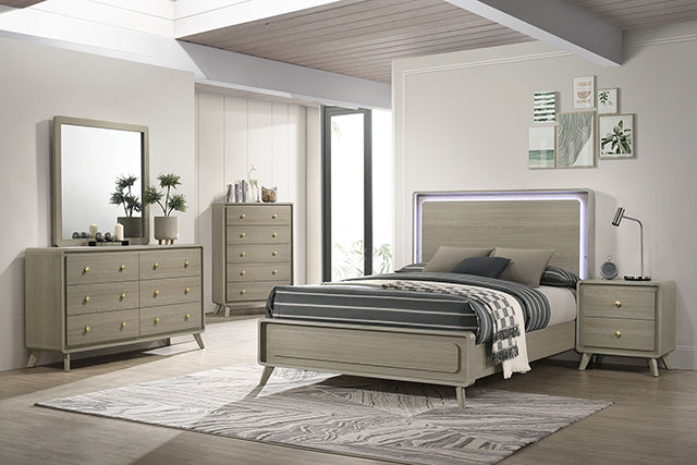 Rainier - E.King Bed