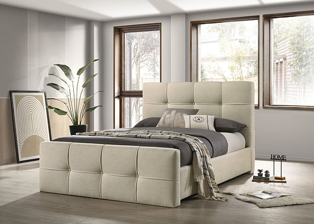 Merced - E.King Bed