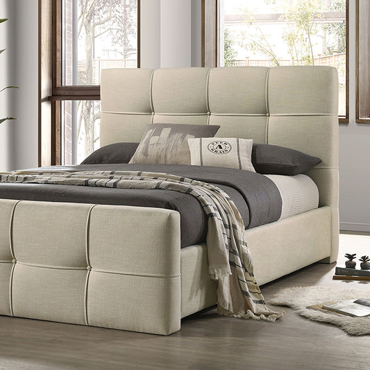 Merced - Queen Bed