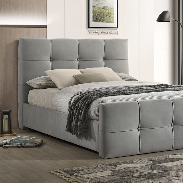 Merced - E.King Bed