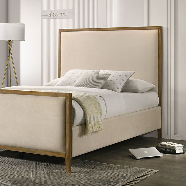 Key - Queen Bed