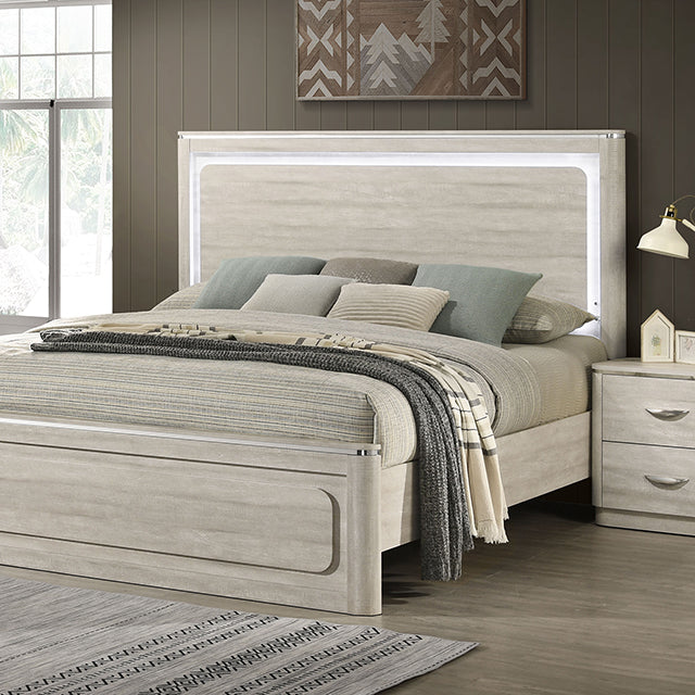 Farsund - E.King Bed