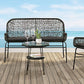 Zalika - 4 Pc. Conversation Set