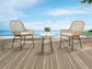Zalika - 3 Pc. Conversation Set