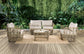 Johari - 4 Pc. Conversation Set