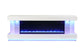 Peseux - 71" TV Stand w/ Electric Fire Place