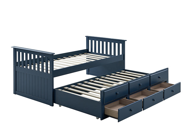 Clemens - Captain Bed